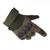 Tactical Military Gloves, Color Bullet Air Gun Shooting, Soldier Combat Anti Slip Bicycle All Finger Gloves, MEN'S Clothing GLOV 6