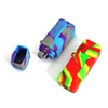 waterproof tobacco storage box rolling paper protection storage box practical tobacco box tobacco cleaning tool storage box 1