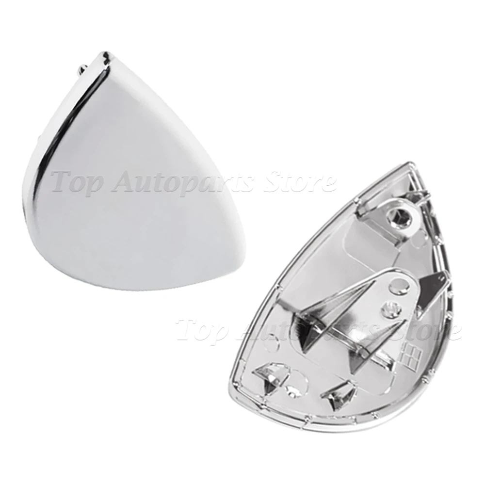 Scheinwerferwaschdüsenabdeckung Für Mini Cooper R55/R57/R56/R58/R59 (2008–2014) – ABS, Verchromt, Links/rechts, Ersatz Für 61672752560