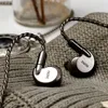2024 New DUNU Falcon Ultra Titanium Grey Loong Year Edition Dynamic Driver IEMs with Replaceable Sounding Filters MMCX Cable 2