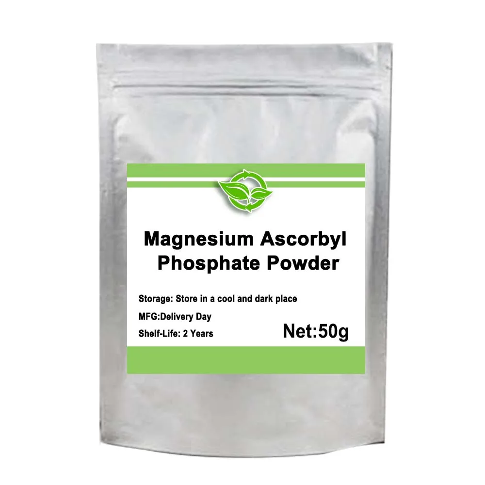 

Cosmetic grade magnesium ascorbyl phosphate powder cosmetic raw materials