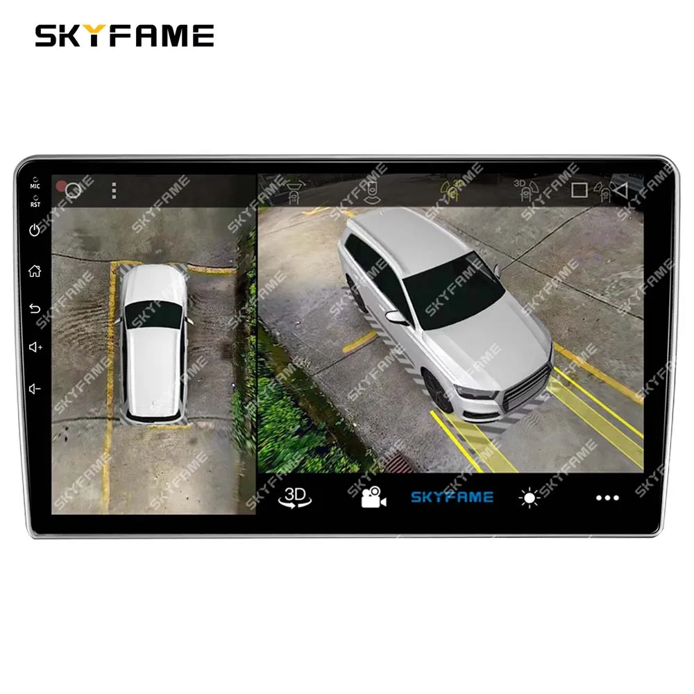 SKYFAME ڵ  ٸ , ȵ̵    г ŰƮ, Foton Shidai Linghang M6 