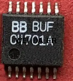 

IC new original BUF04701A 04701A TSSOP14 IC stock supply welcome to consult, the stock can be straight shot
