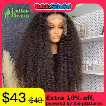 curly wig 100% human hair wigs hd lace wig 13x6 lace frontal wig deep wave water wave cheap wigs on sale for women choice