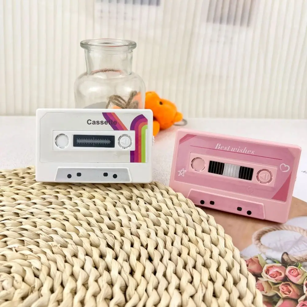 Portable Voice Card Tape Voice Audio Cassette DIY Recordable Music Recorder Board 60/300 Seconds Self-made Recording Card