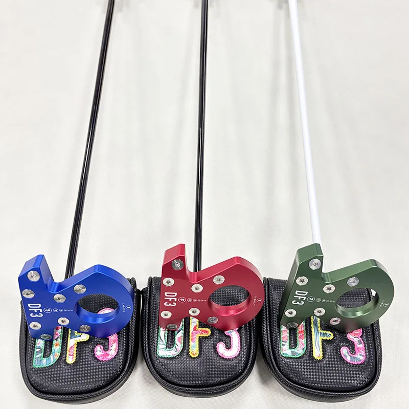 Golf club LAB Putter DF3 33 34 35 Inch with head cover