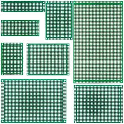 Enhanced Double - Sided Prototype PCB Board (4 - 6)
