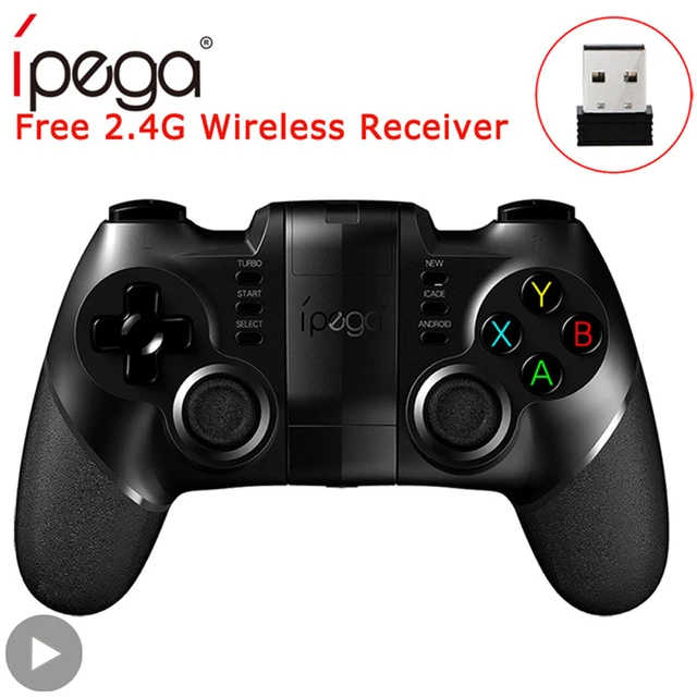 Joystick Móvel Da Almofada Do Jogo Do Gamepad Para O Pc Android Ps3 Ps 3 No  Telefone Celular - Controles De Videogame - AliExpress