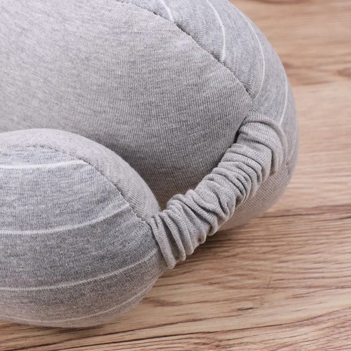 Handle Design Pillow Plane Flight U-shaped Travel Neck Eye Mask Elastic Band Multi-function 2
