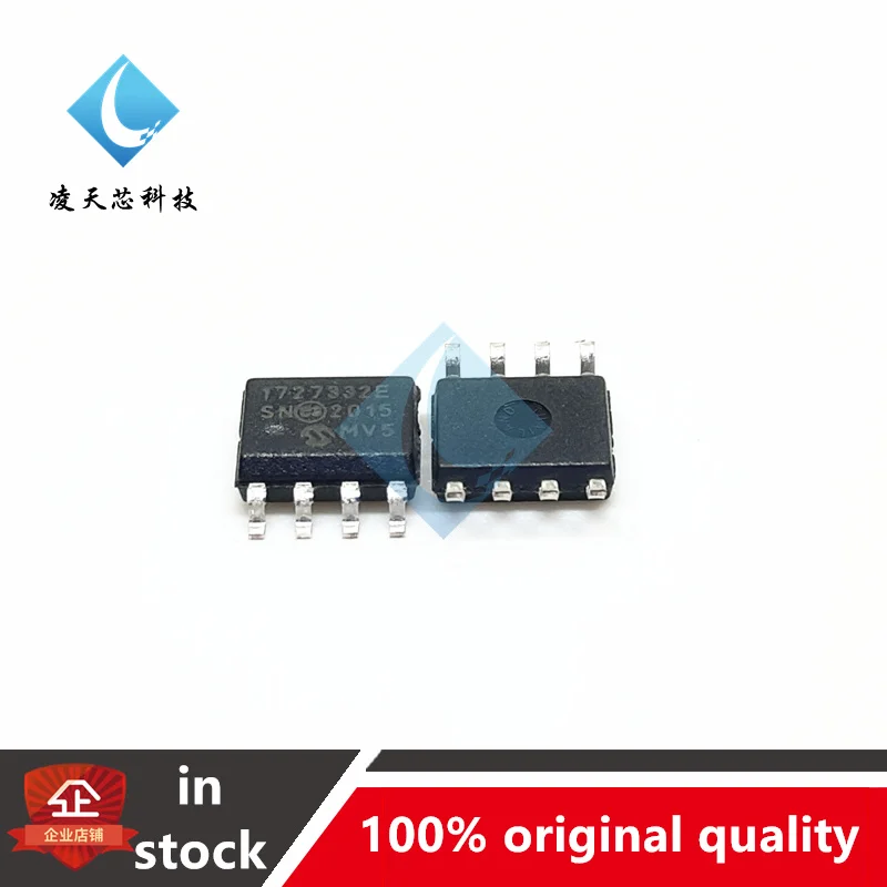 

10PCS MCP1727-3302E/SN MCP1727-3302 Package SOP-8 Linear Regulator Chip