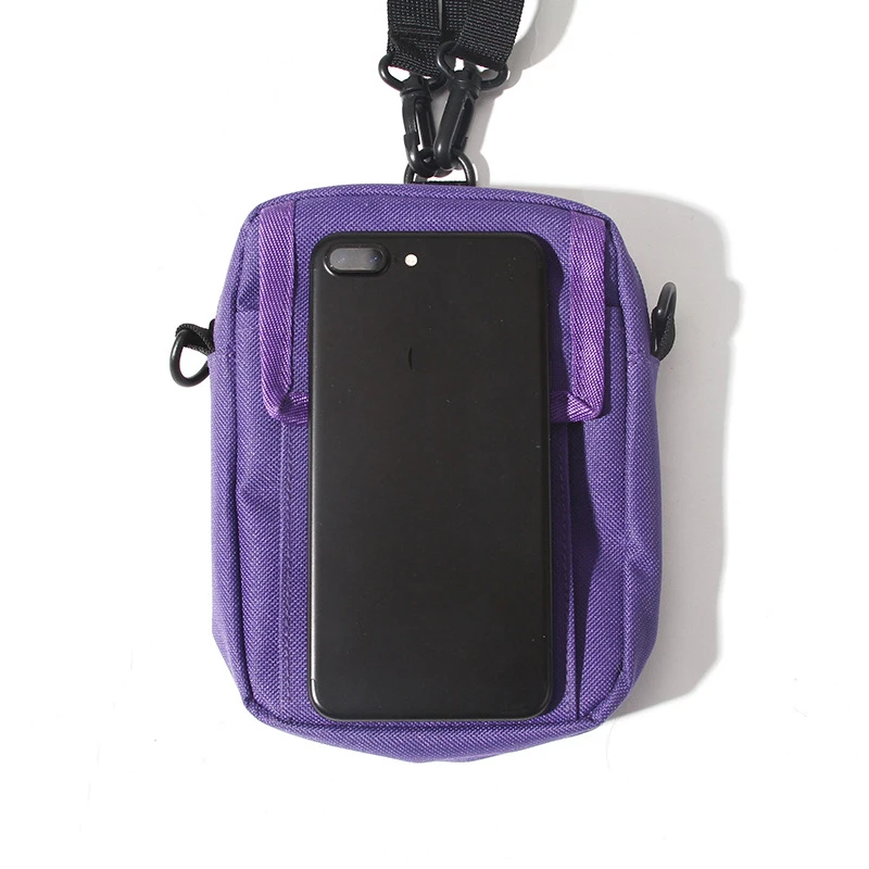 Canvas Bag Women Messenger Bag Mini Crossbody Sling Shoulder