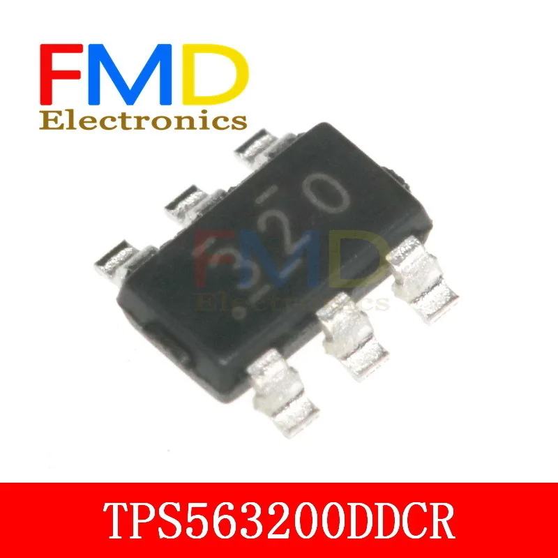 5Pcs/Input Ingresso Sot23-6-4.5 V 3-16 V Un Convertitore Sincrono Buck