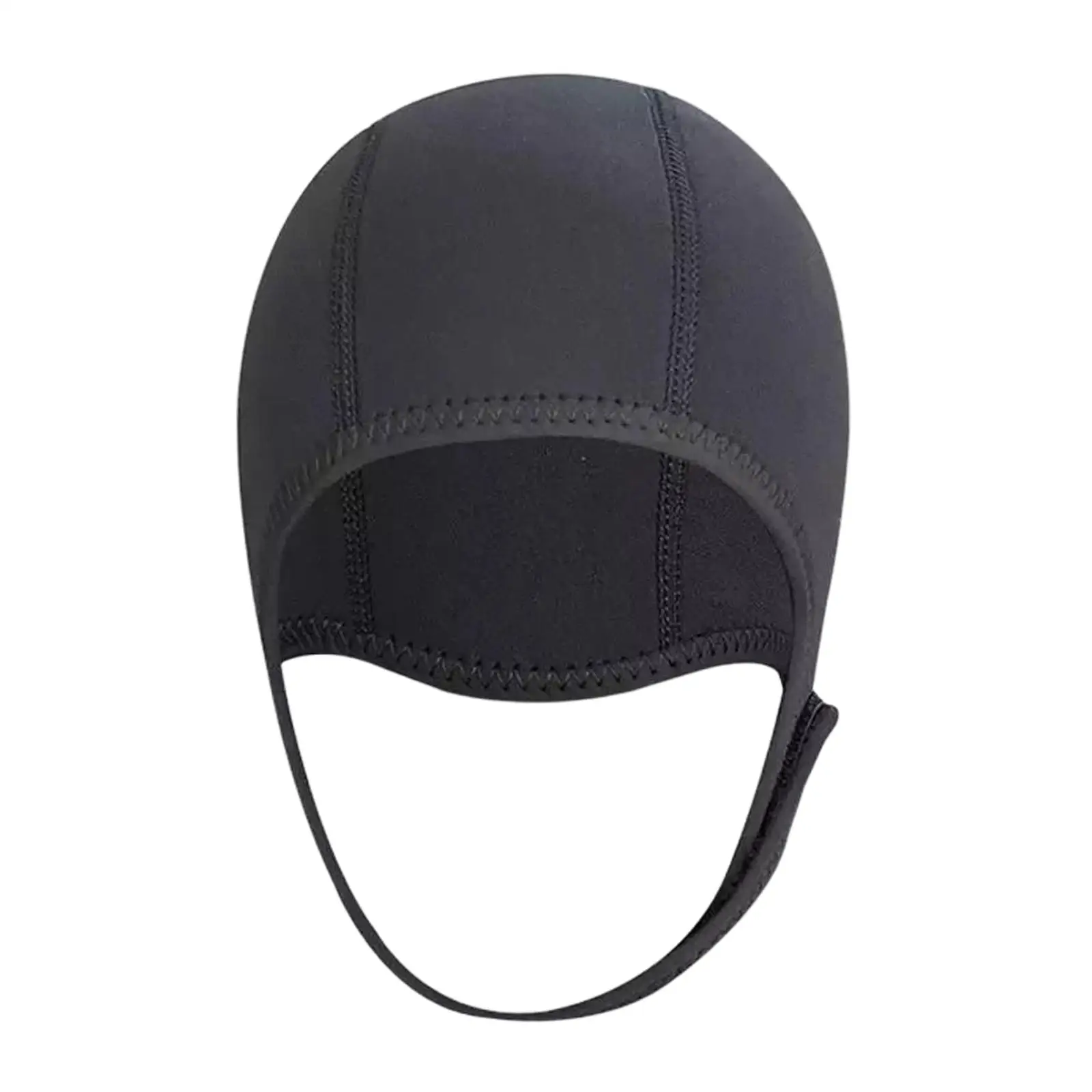 3mm Neoprene Scuba Diving Hat Dive Hood Wetsuit Thermal Hood for Surfing