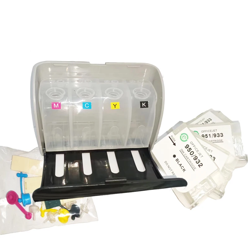 einkshop For HP 953XL 953 954 955 952 XL CISS Ink System for Officejet Pro 8730 8740 8735 8715 8720 8725 Printer