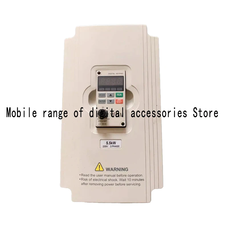 

VFD055M23A инвертор 220 кВт 3-фазный в новый Инвертор серии M