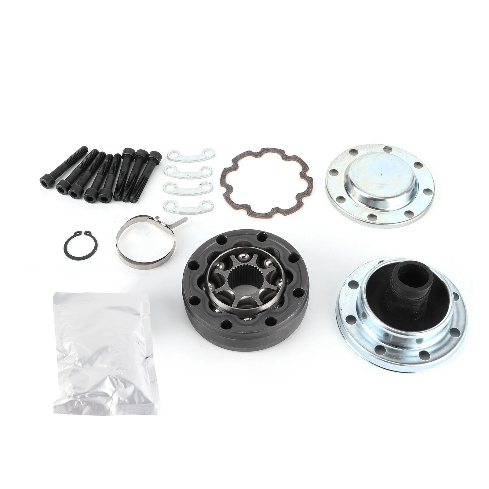 Driveshaft CV Joint Kits 932-306 Propeller Shaft Head Fit For Jeep JK 2007-OE 932306 Car Driveshaft Kit