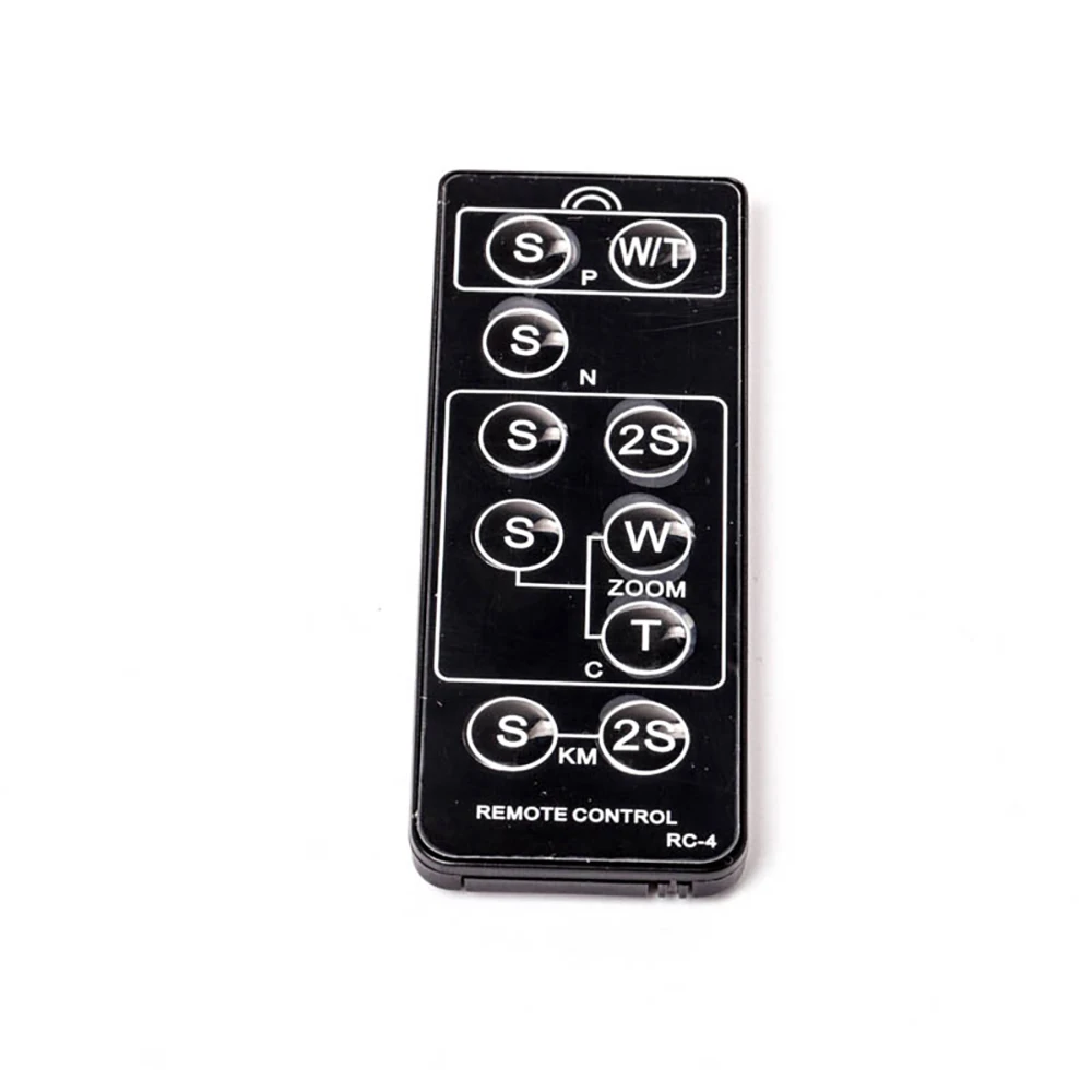 Wireless Remote Control Shutter For Canon For Ai For Minolta For Sony
