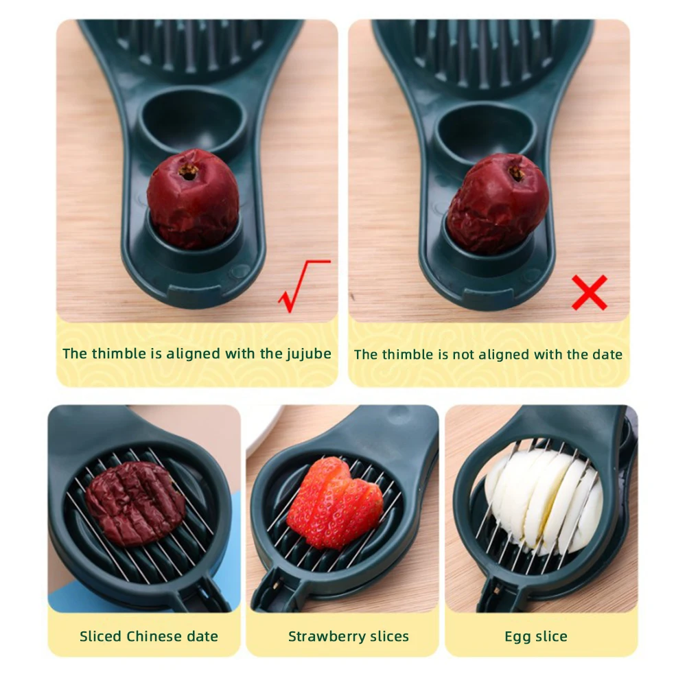 Fruit Stone-Seed Remover Creativity Dishwasher Safe For Home