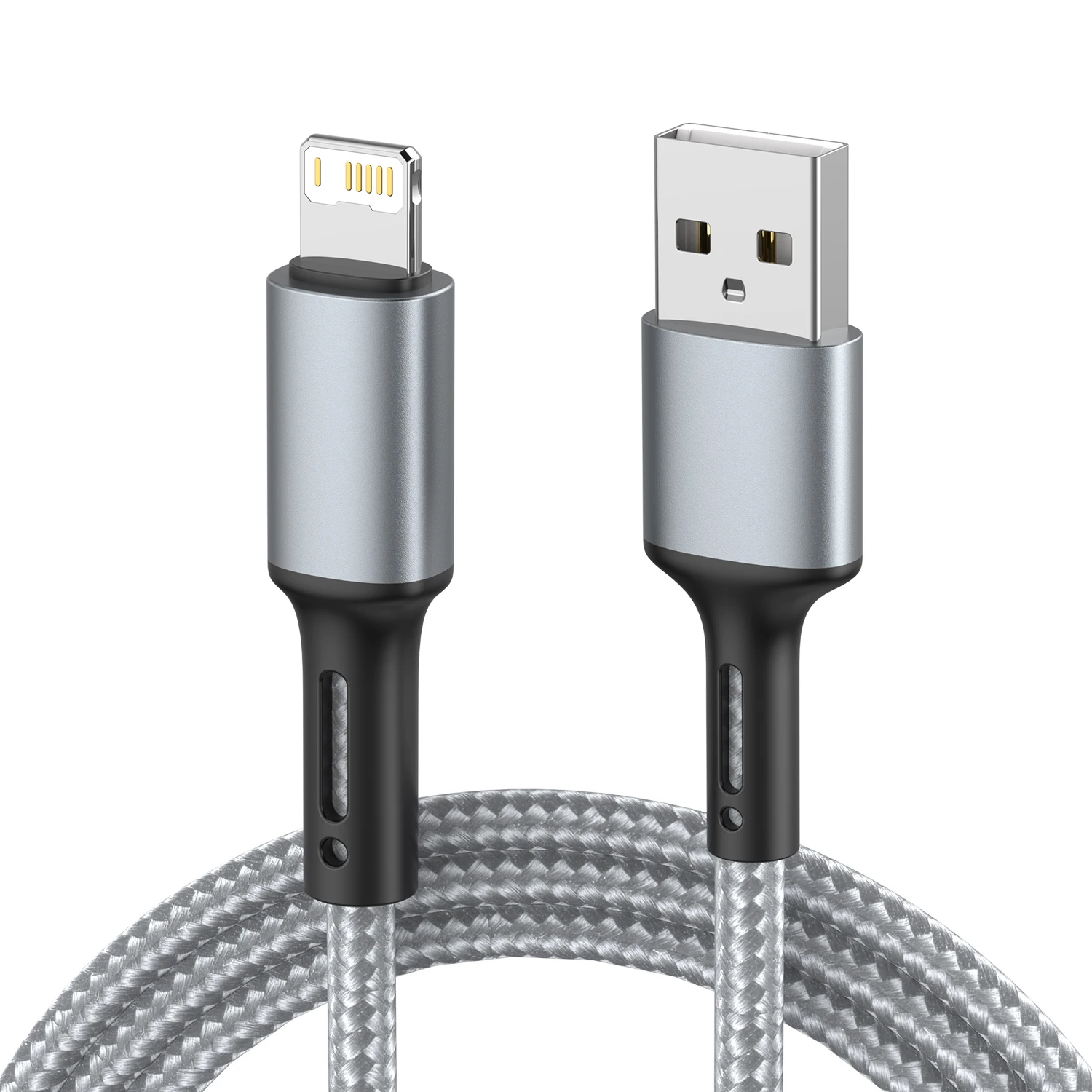 ตัวเลือกสินค้า สายชาร์จ USB-C สำหรับ iPhone iPad เร็ว 3M คุณภาพดี