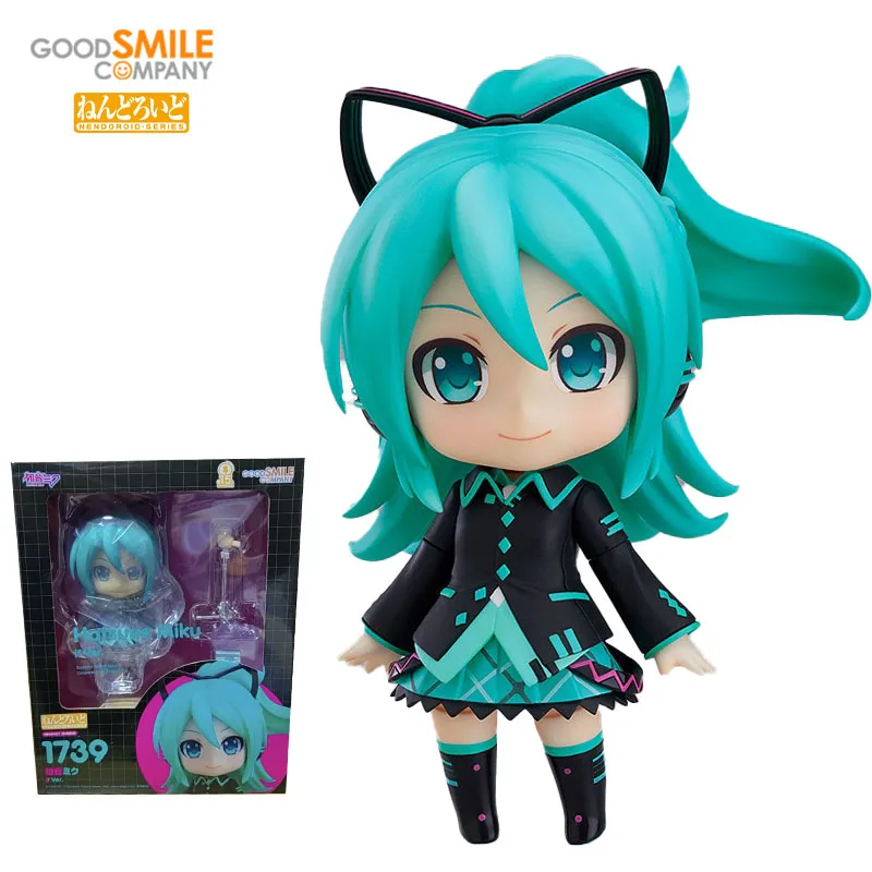 

GSC Good Smile NENDOROID 1739 Hatsune Miku Piapro Characters If Ver Action Figure Collectible Model Toys and Hobbies Collection