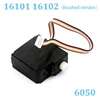 SCY 16101 16102 Brushed Version RC Automotive Parts Turning Shaft Gear Bearing Pull Rod Steering Cup Swing Arm Motor Tire Screws 6