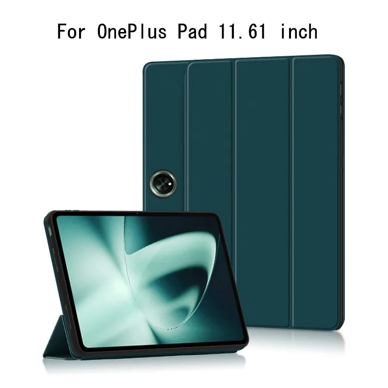 Per Oneplus Pad 2023 11.61 ''Custodia Ultra Sottile Supporto Pieghevole Smart Shell Per Funda Oneplus One Plus Pad Tablet Cover