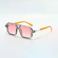Pink sunglass