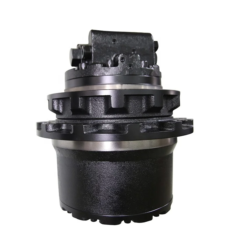 

WTM-05 Travel Motor Widely applied to hydraulic track drive traveling device