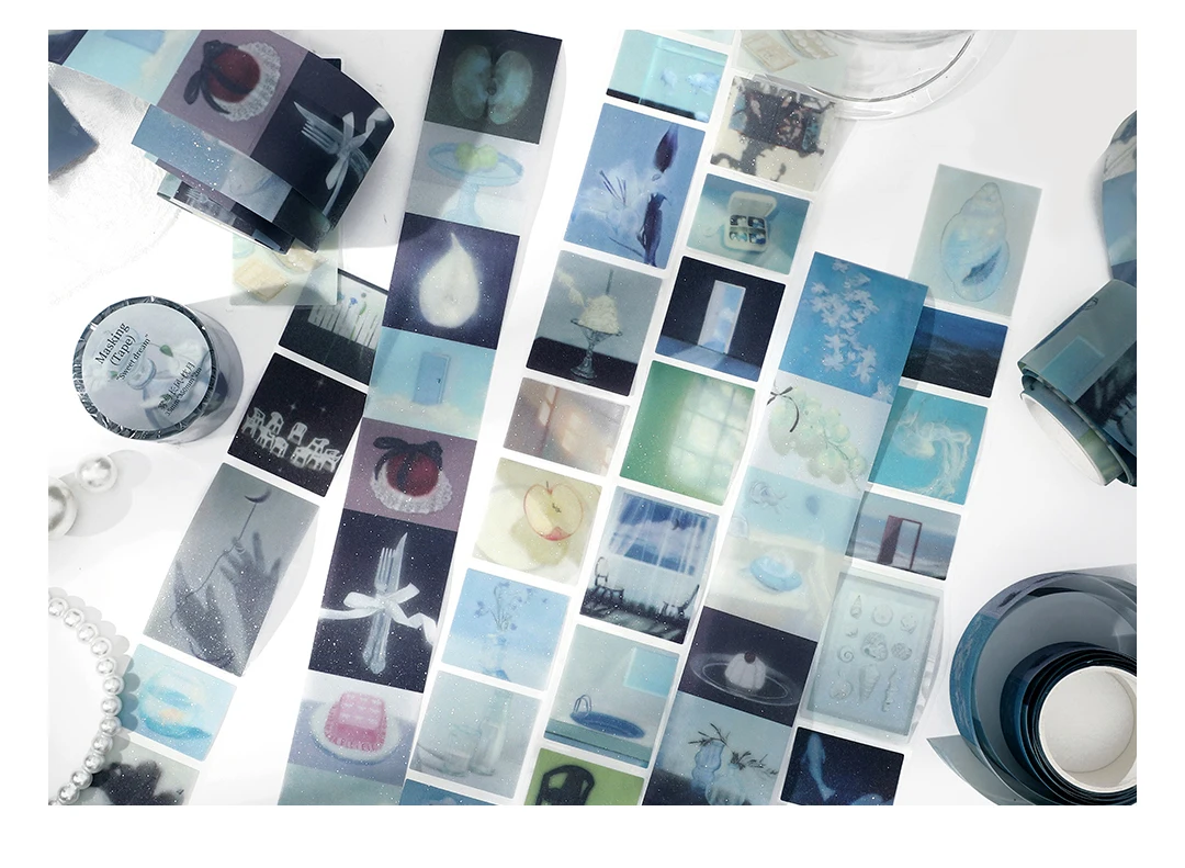 Scenic PET Masking Tape Image 5