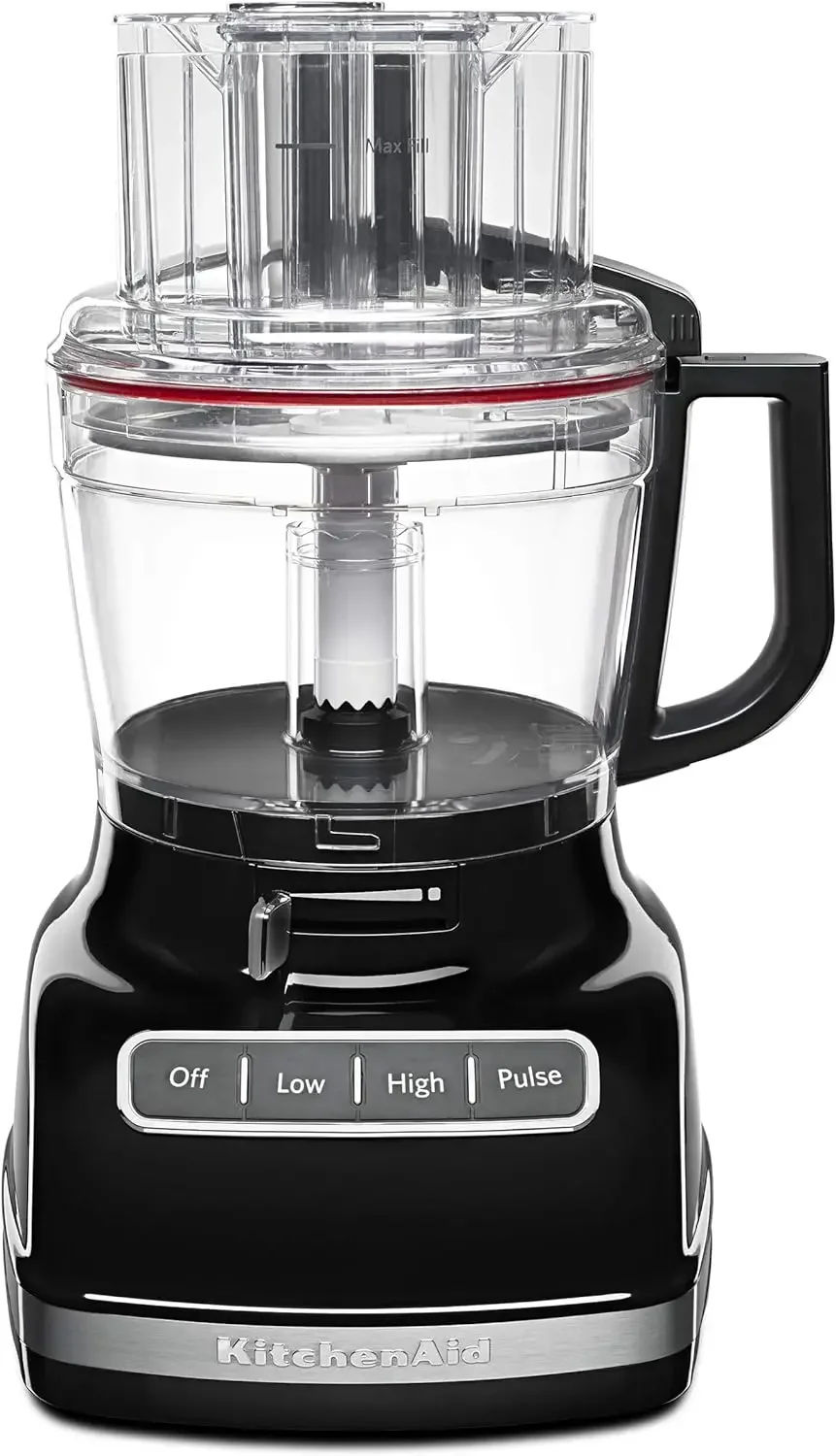 

11-Cup Food Processor with Exact Slice System - Onyx Black
