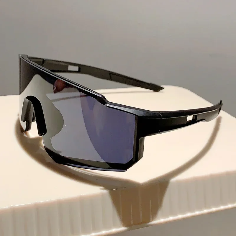 Luxury Oversized Outdoor Sport Sunglasses for All