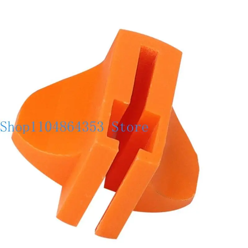Handheld Metal Stamping Clamp Tool for Engraving on Jewelry and Craft With Sturdy Plastic Designs