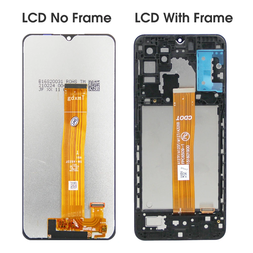 A32 5G Display Screen Replacement, for Samsung Galaxy A32 5G