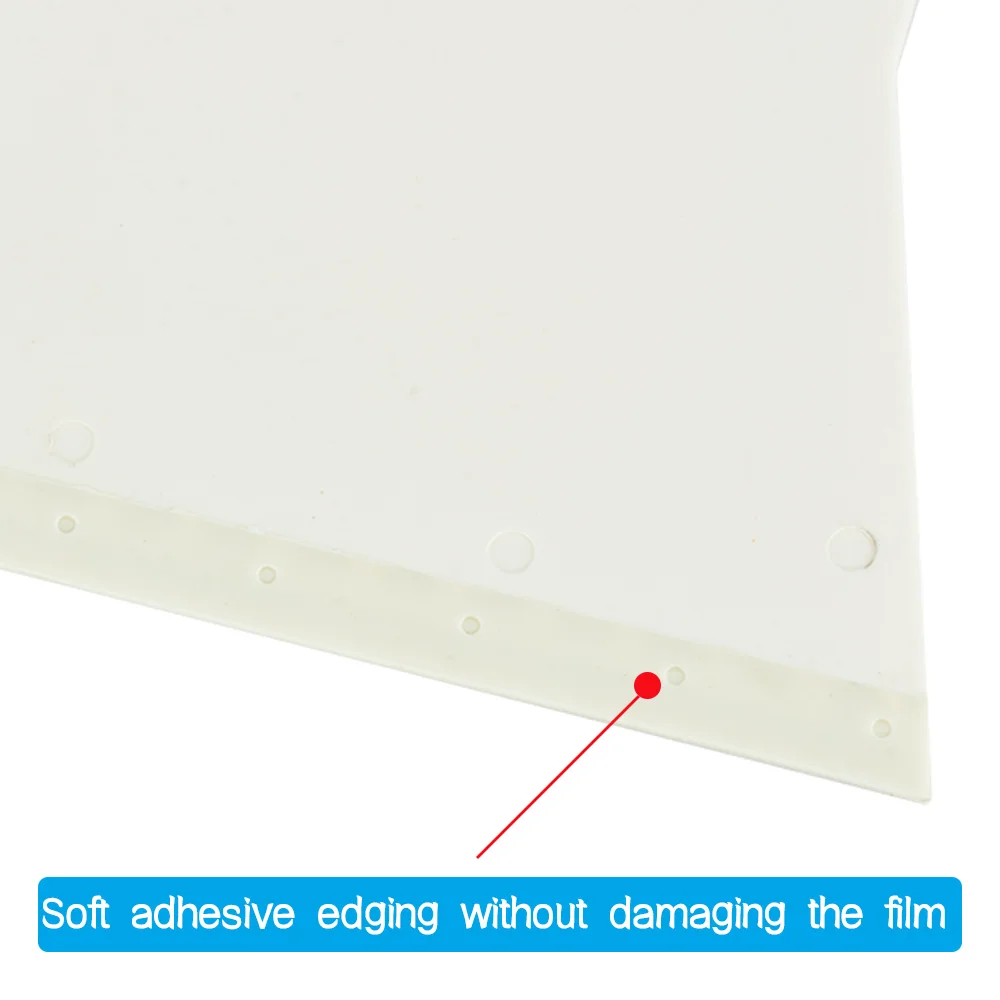 Long Squeegee Front Rear of Car Window Tinting Foils Solar Protection Installation Tool Windshield Clean Bulldozer Scraper
