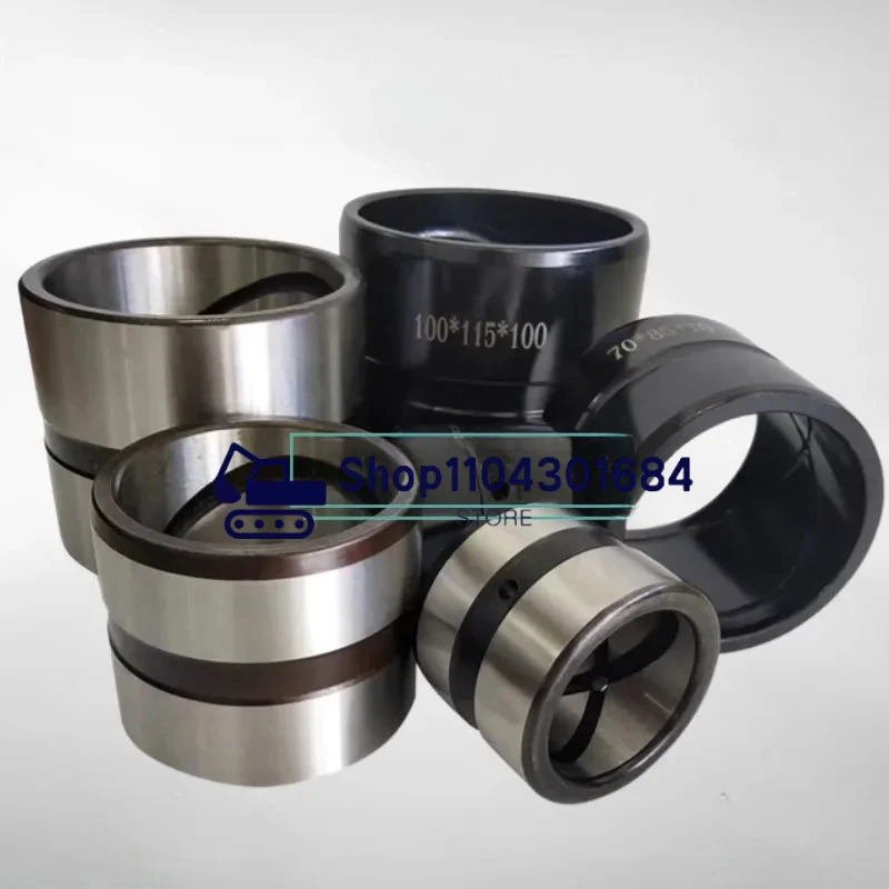 Excavator Bushing for Kubota U15 U17 U20 U25 Komatsu PC Hitachi EX Kobelco Sany SY Kubota Liugong Xugong Kato Digger Parts