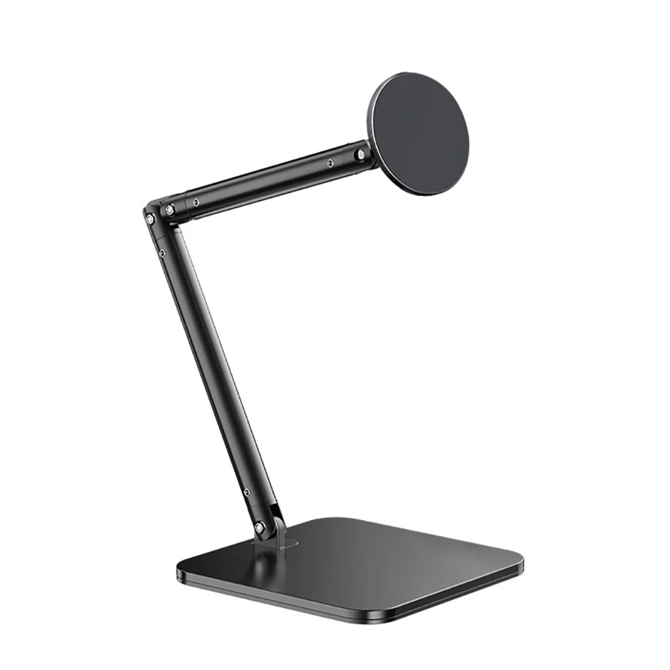 desktop suporte magnético, suporte para ipad air pro, xiaomi redmi, huawei