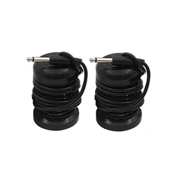 Revitalizing Ionic Foot Detox Spa with Aqua Cell Technology - UK plug (2pcs Dotox Ion Array)