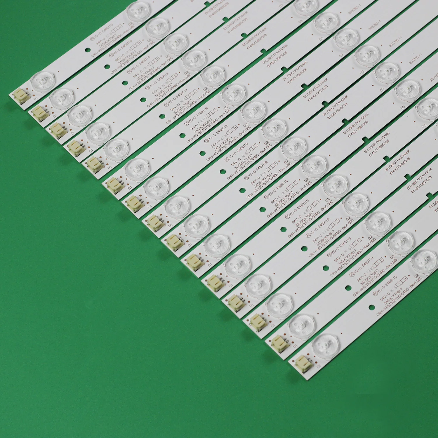 Haier 65 TV  LED Ʈ Ʈ 65UF2505 65UF2505B CN65CX074 CRH-K653535T15094BC-Rev1.0 B CRH-K653535T15094BC-Rev1.0
