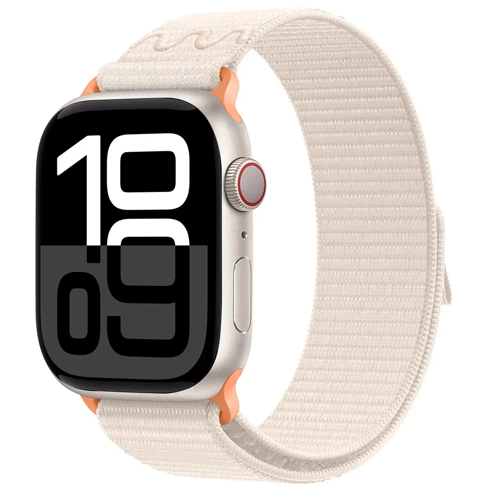 Nylon Sport Loop Woven Bracelet