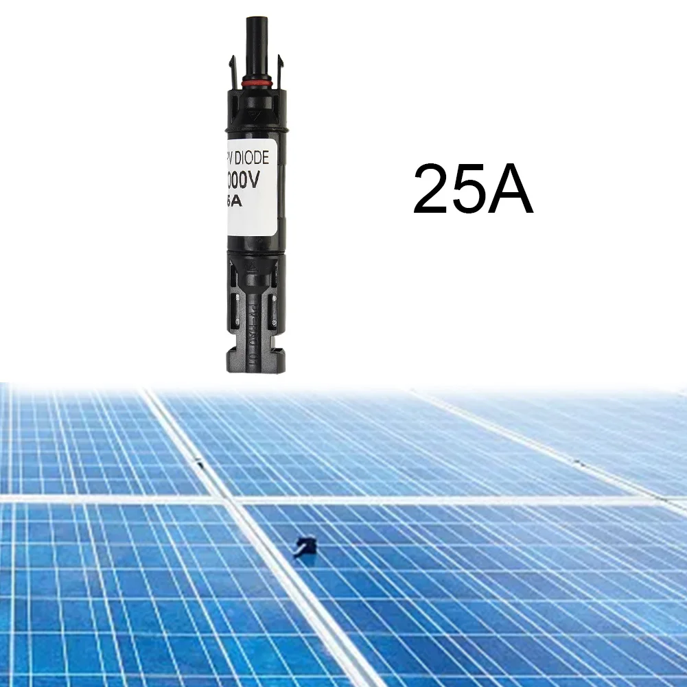 25A Plug Connectors Diode Connection Blocking Diode To Connect Solar ...