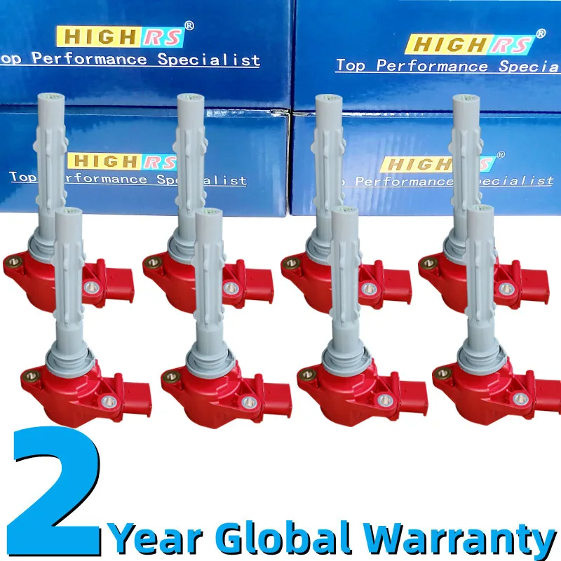 

CL550 CLK550 CLS550 G550 E550 GL450 GL550 ML550 S550 SL550 набор катушек зажигания 4.6L 5,5 V8 CLK350 ML450 SLK280 S400 M272 M273