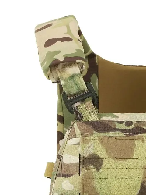 FERRO CONCEPTS ショルダーパッド マルチカム FCPC V5 Ferro Concepts - FCPC V5 in Multicam with our Shoulder Pads