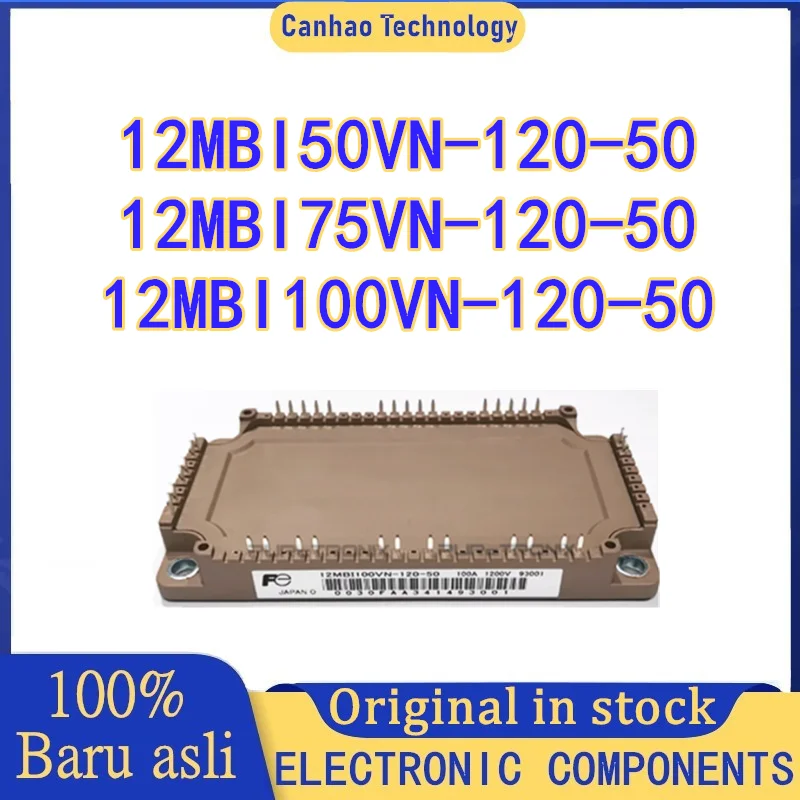 

12MBI100VN-120-50 12MBI75VN-120-50 12MBI50VN-120-50 Power Module