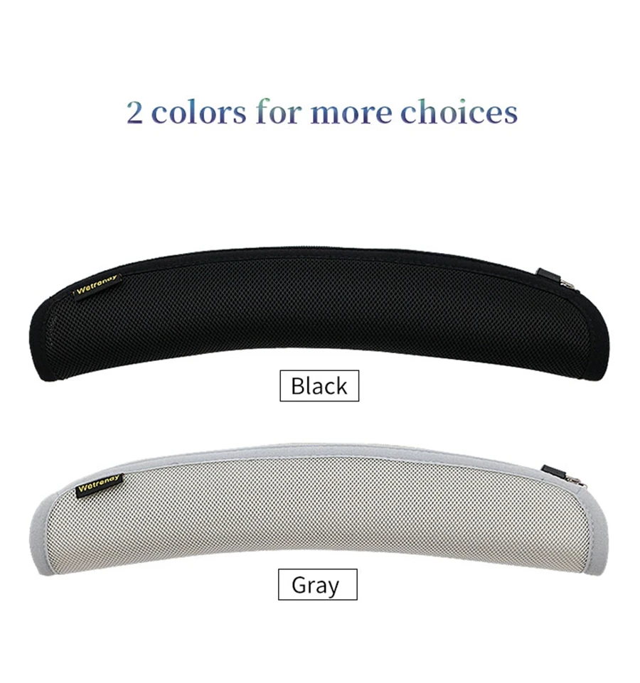 Headphone Head Beam Cover for SONY MDR-M1 Earphone Protective Case M1 Headset Headbeam Sleeve