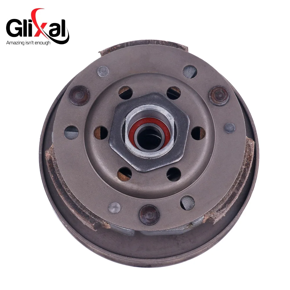 Фото Glixal GY6 49cc 50cc газовый скутер в сборе заднее сцепление для TAOTAO SUNL ZNEN 139QMB 139QMA двигателя мопеда №4