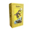 1pcs party games tarot card NEW Russian Version classic tarot cards board games oracle deck 1