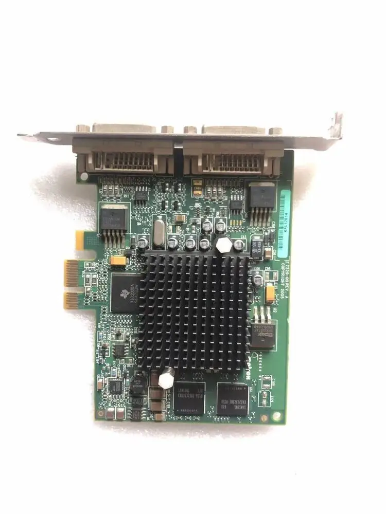 

Бывший в употреблении фотоэлемент Matrox G550 PCIE 1X