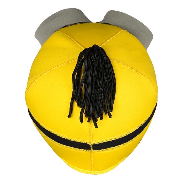 Cappuccio In Neoprene 3mm Per Immersioni E Sport Acquatici - Termico, Antigelo, Con Sottogola - Per Surf, Snorkeling - Foto 11