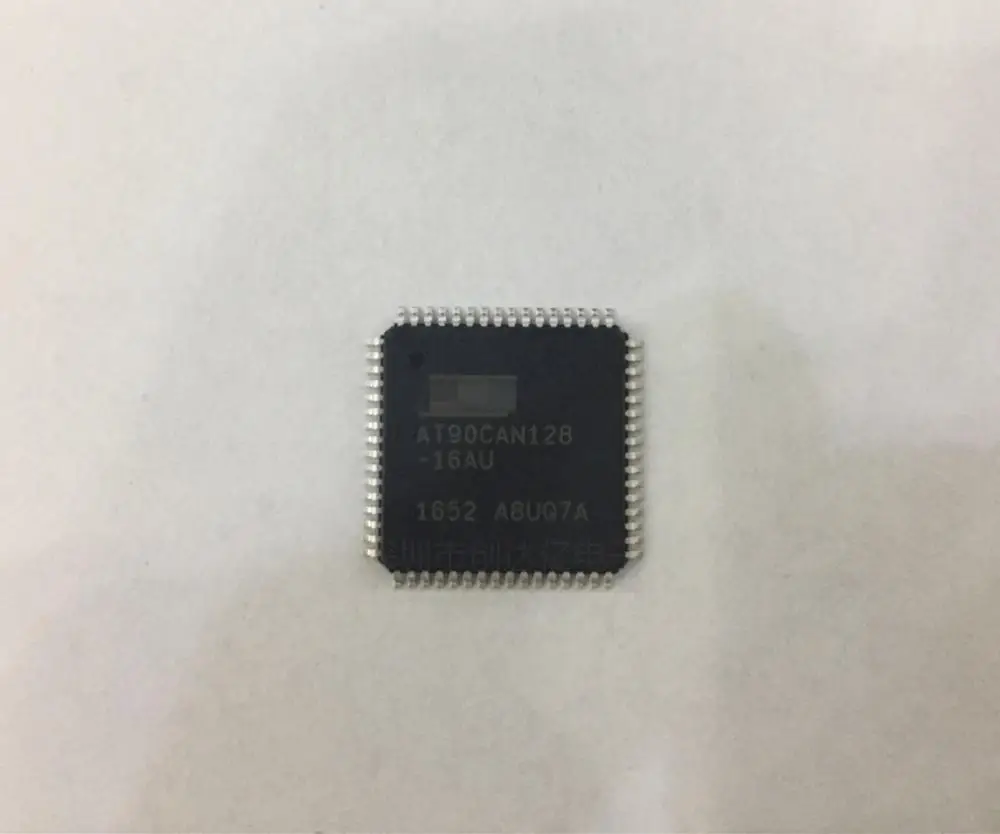 

2-10 шт./партия, задние фонари AT90CAN128 QFP64 100%, новый оригинальный