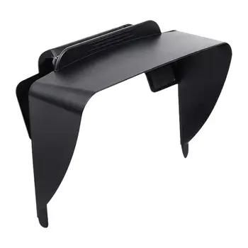 Copertura parasole GPS protezione solare e parasole navigatore GPS universale antiriflesso Anti-uv per GPS da 6 e 7 pollici